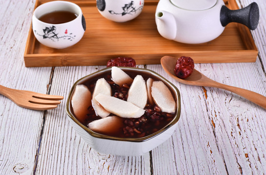 山药粥