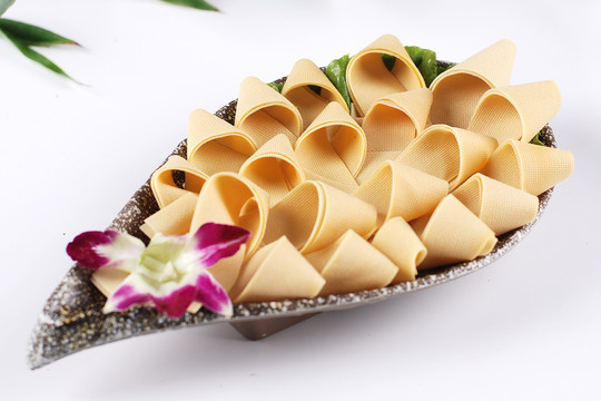 豆腐皮