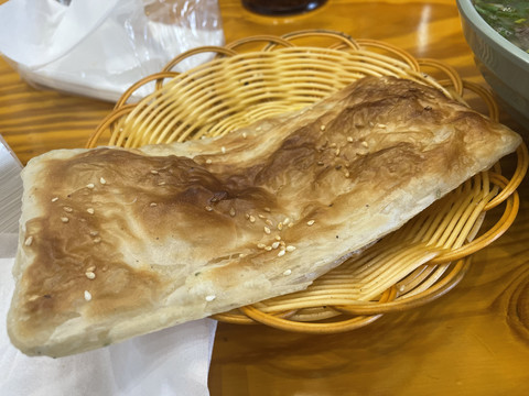 酥饼