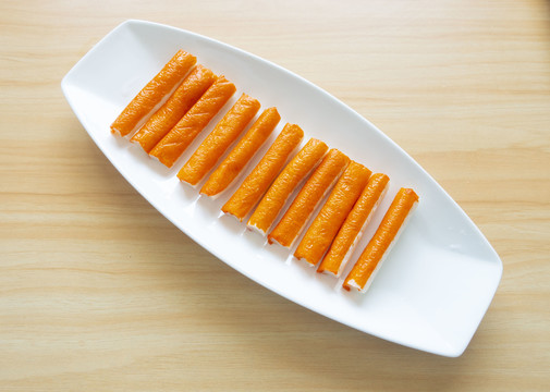 蟹味棒火锅食材