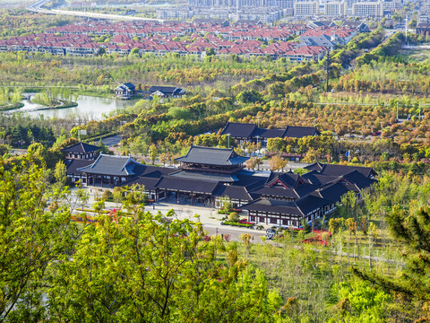 南通狼山风景名胜区