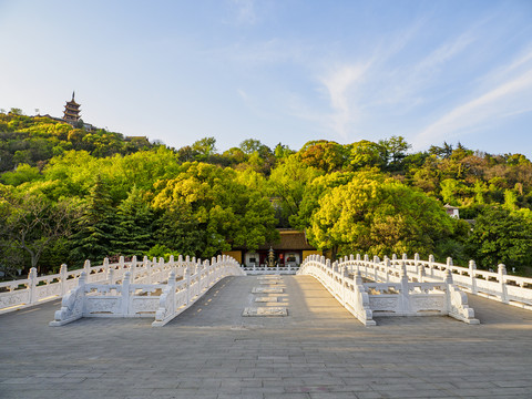 南通狼山风景名胜区