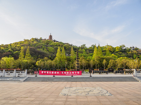 南通狼山风景名胜区