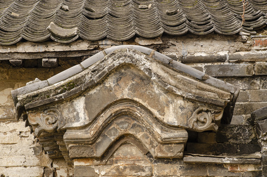 古建筑装饰构件