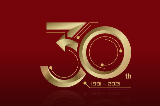 30周年