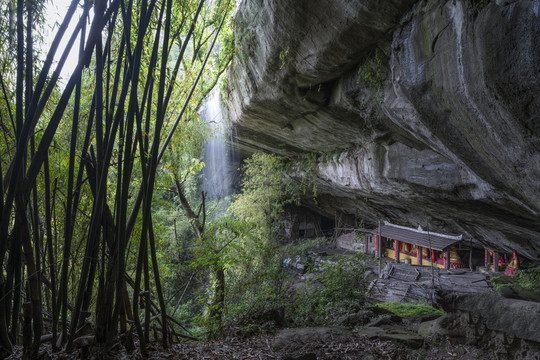 马家岩