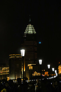 外滩夜景