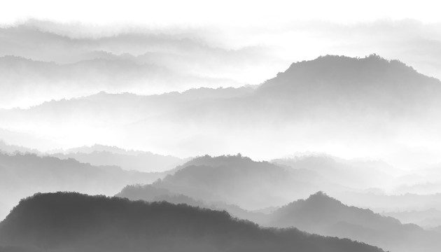 山水