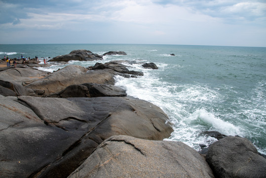 南海海浪