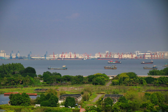 珠江码头