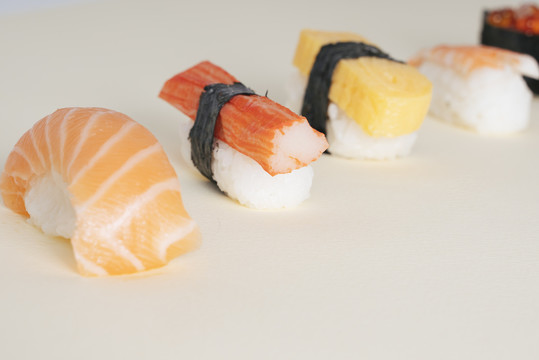 日本寿司美食摄影