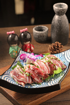 牛肋条