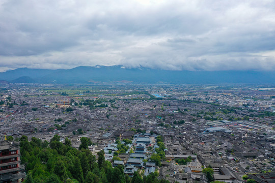 大理崇圣寺三塔