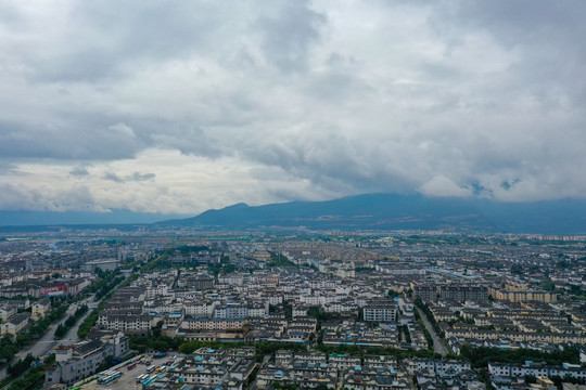 大理宣传海报