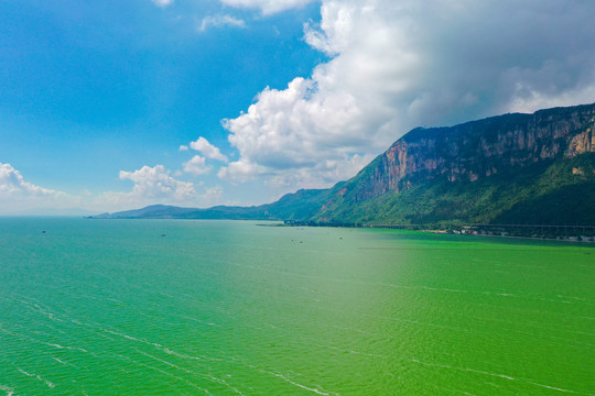 沧山洱海