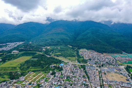 大理海报