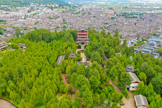 大理旅游