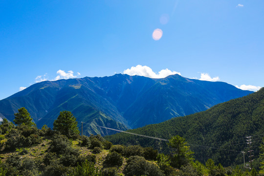 云南雪山