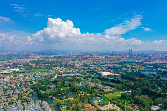 大理地标建筑