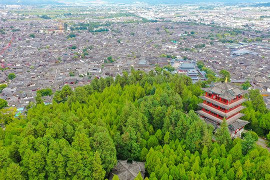 大理地标建筑