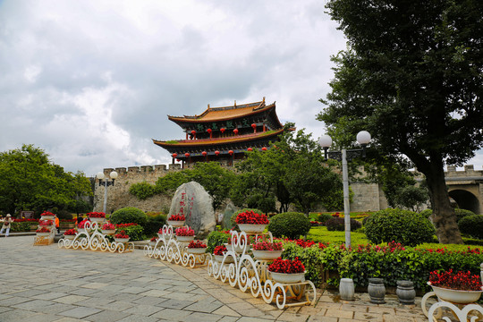 大理古城