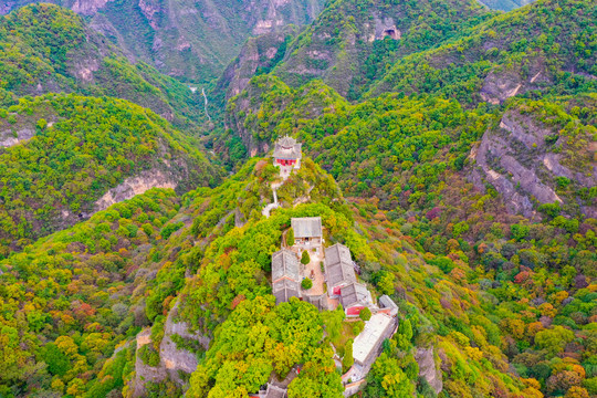 武当山旅游