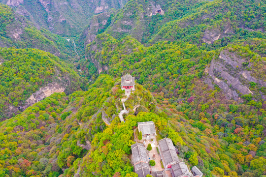 武当山