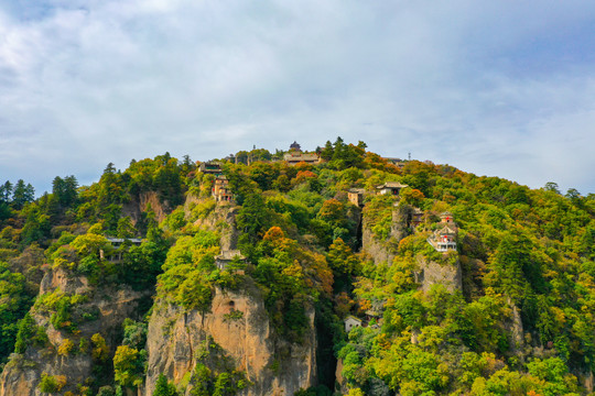 武当山