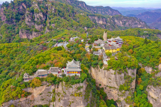 武当山