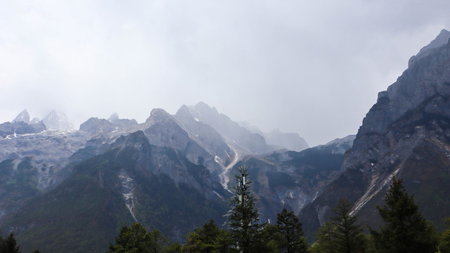 玉龙雪山风景区