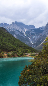 玉龙雪山景区