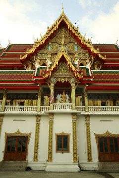 泰国佛龛寺庙