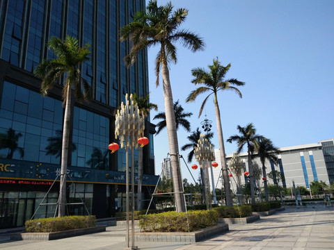 路灯