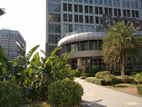 现代建筑
