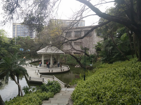 园林景观