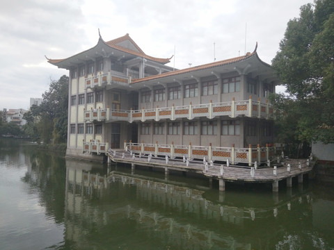 园林景观