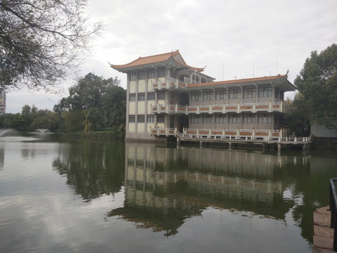 园林景观