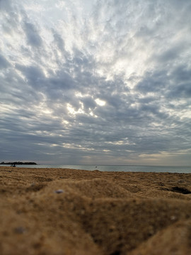 威海国际海水浴场