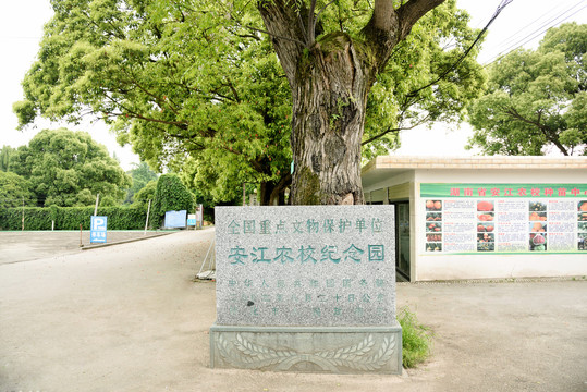 安江农校纪念园