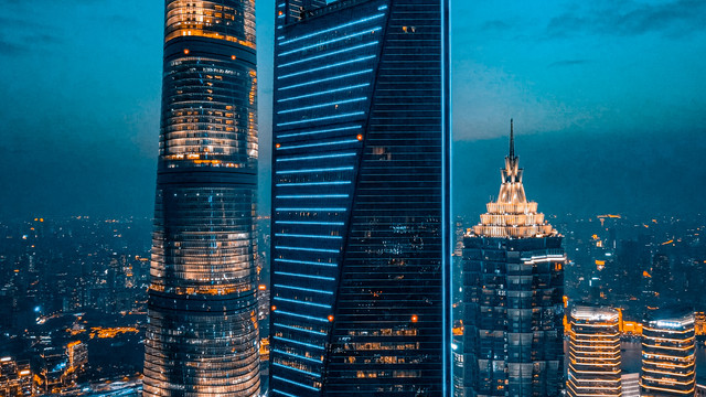 上海中心大厦