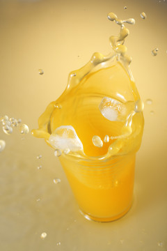 橙汁储备