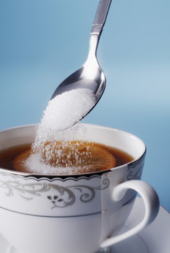 茶叶加糖股票图片