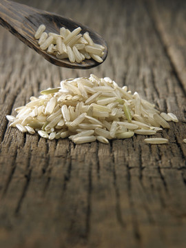 木底勺糙米