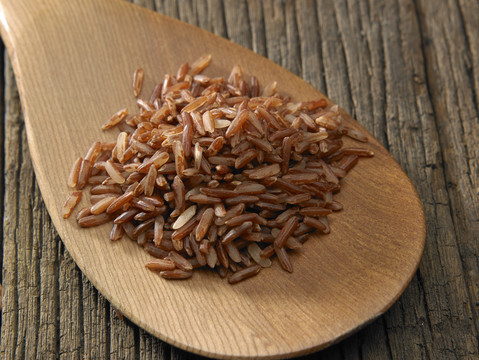 木底勺糙米