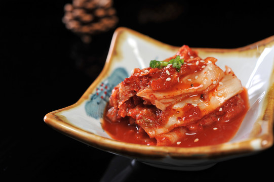 韩国泡菜