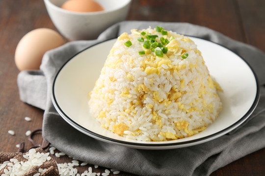 蛋炒饭