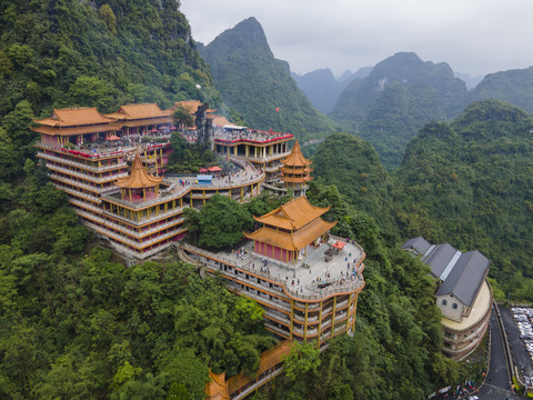 中国弄拉普陀寺