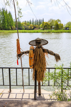 常熟沙家浜风景区