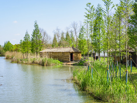 常熟沙家浜风景区