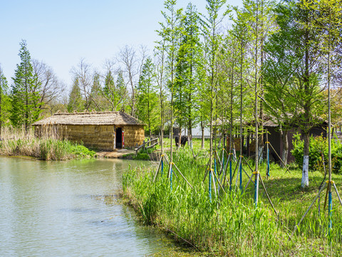 常熟沙家浜风景区